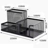Pen Holder Desk Tidy Pencils Organiser Container Stationery Office School UK