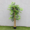 Large Artificial Tree Fake Bamboo Plant in Pot Indoor Outdoor Home Office Decor