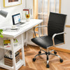 Executive Office Chair Ergonomic High Back PU Leather Swivel Computer Desk Chair