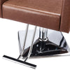 Cube Barber Chair 360° Swivel Hydraulic Salon Beauty Tattoo Hair Styling Chair