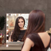 Large XL 20 LED Hollywood Dressing Table Makeup Mirror Vanity Cosmetic Dimmable