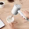 Electric Handheld Food Whisk Blender Dough Hook Egg Cake Baking Mixer Beater NEW