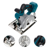 5inch Cordless Electric Circular Cutting Saw Power Tools for Makita 18V 10800RPM