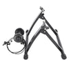 Foldable Bike Magnetic Turbo Trainer Exercise Fitness Training Stand Indoor UK