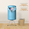 Portable Electric Clothes Dryer PTC Hot Air Tridimensional Drying Machine 900W