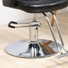 1/2/4/6x Bar Stools Gas Lift Swivel Faux Leather Kitchen Breakfast Counter Salon