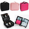 Make up Carry Bag Vanity Case Cosmetic Nail Art Toiletry Beauty Storage Box