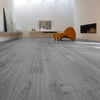 Modern Wood-Look PP+WPC/PVC Flooring Planks Tiles Floor Tile Living Room Decor