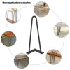 4 x Hairpin Legs / Hair Pin Legs Set for Furniture Bench Desk Table 12" UK