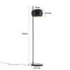 Modern Standard Lantern Floor Lamp Base Reading Bedroom Living Room Lounge Light