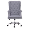 Office Occasional Chair Comfy Executive Armchair Computer 360°Swiveling Seat UK
