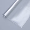 Clear Plastic Waterproof Tablecloth PVC Table Protector Cover Material 60*120cm