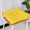 Square Thick Cushion Seat Pads Booster Office Chair Armchair Garden Yard Cushion