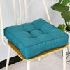 Square Thick Cushion Seat Pads Booster Office Chair Armchair Garden Yard Cushion