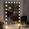 20 LED Vanity Makeup Mirror 3 Color Lighting Modes Hollywood Wall Lighted Mirror