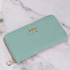 Women Ladies Leather Wallet Long Zip Purse Card Phone Holder Clutch Handbag