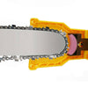 UK Chainsaw Teeth Sharpener Woodwork Saw Blade Grinder Chain Grinding Sharpening