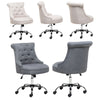 Office Occasional Chair Comfy Executive Armchair Computer 360°Swiveling Seat UK