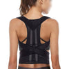 Posture Corrector Back Support Body Brace Wellness Lumbar Shoulder Support Belt