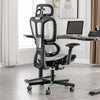 Ergonomic Office Chair Swivel Adjustable Mesh Computer Desk Chair Study Home