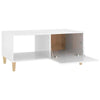 Coffee Table Engineered Wood Side Centre Accent End Table Multi Colours