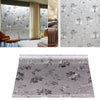 Bathroom Frosted Window Film Privacy Glass Decal Static Sticky Back DIY Decor