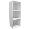 Cube, 2, 3 or 4 Tier Wooden Bookcase Shelving Display Storage Shelf Unit Wood