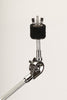Tornado Cymbal Boom Stand Adjustable Double Braced HeavyDuty Boom/Straight Combo