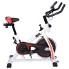 Exercise Bike Aerobic Fitness Training Cardio Workout Bicycle Cycling LCD Screen