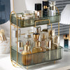 Kitchen Shelf Cupboard Spice Jars Dispenser Storage Tray Rack Drawers Organiser