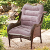 Armchair Cushion Seat Pad Floor Chair Cushion Office Chair Thick Cover Cotton UK