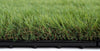 Artificial Grass Turf Interlocking Tile Squares,18 Tiles Pack Fake Lawn Decking