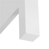 Bedside Table Nightstand Side Table Bedside Cabinet Storage Unit with Drawers