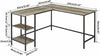 L Shape Corner Computer Desk Desk Home Office Study Desk Workstation PC Table