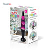 Lava Lamp Led Large Motion Wax Liquid Bedroom Relaxation Mood Night Light