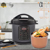 13in1 6L Electric Pressure Cooker Stainless Steel Multi Function Steam Cooker