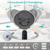 Electric Baby Swing Infant Cradle Bouncer Rocker Chair Music Remote Bluetooth