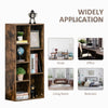 Bookcase Modern Bookshelf Display Cabinet Cube Storage Unit for Home Office