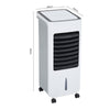 6L Air Cooler Fan 3-Speed Evaporative Humidifier Mobile Conditioner with Remote