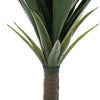 Sisal Large Artificial Potted Plants Home Office Indoor Garden Faux Plant Tree