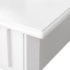 Dressing Table With Drawers Mirror Stool Set Makeup Desk Vanity Table Bedroom