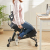 Ergonomic Orthopaedic Posture Kneeling Chair Stool Frame Seat Health Care Office