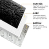 Fluffy Rugs Anti-Slip Shaggy Rug Large Soft Carpet Mat Living Room Bedroom Rugs