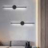 Minimalist Bedroom Wall Bedside Sconce Indoor Modern Wall Lamp Pendant Light NEW