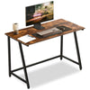 Computer Desk Home Office Desk Laptop Study Writing Table Workstation Furniture