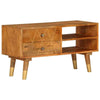 Solid Mango Wood TV Cabinet Hifi Stand Sideboard Lowboard Console Table