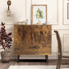 Accent Storage Cabinet Freestanding Wooden Buffet Sideboard with Drawer