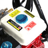 Gasoline Petrol High Pressure Washer Machine 180bar 6.5PH Power Jet Cleaner