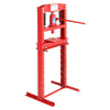 12T Ton Heavy Duty Hydraulic Shop Hydraulic Bench Floor Press With Plunger Pump
