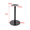Kitchen Breakfast Bar Table Worktop Desks Leg Only Round Base Replacement Parts